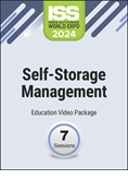 Video Pre-Order - Self-Storage Management 2024 Education Video Package